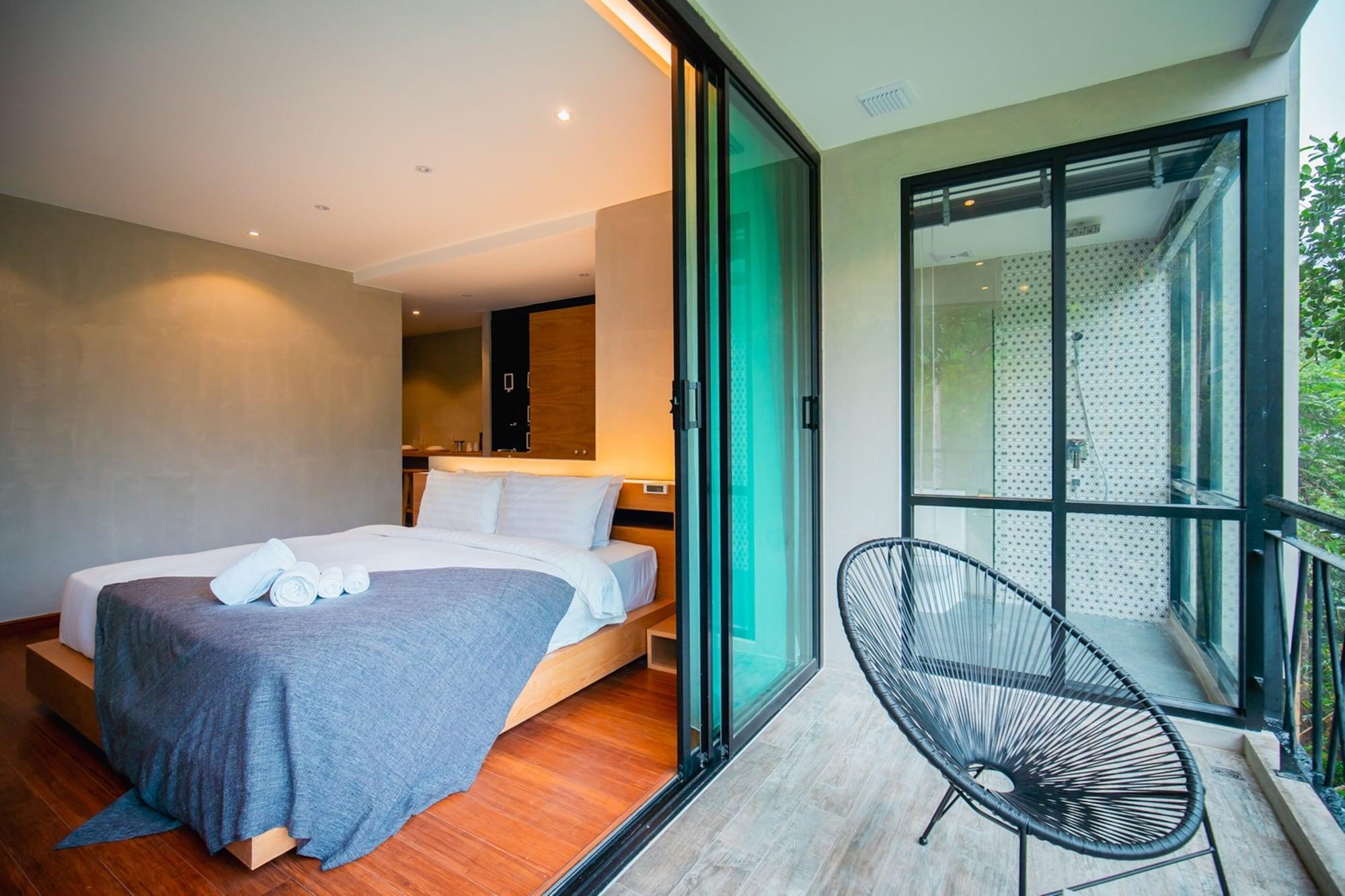 The Woods Natural Park Resort Phuket Kamala-stranden Eksteriør bilde