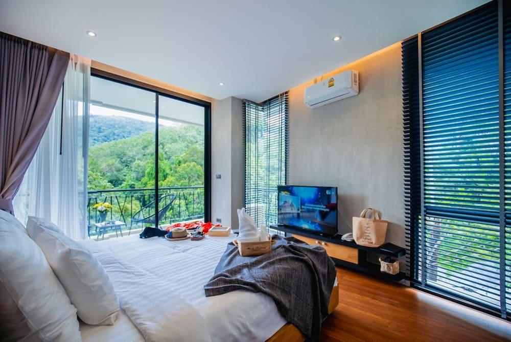 The Woods Natural Park Resort Phuket Kamala-stranden Eksteriør bilde