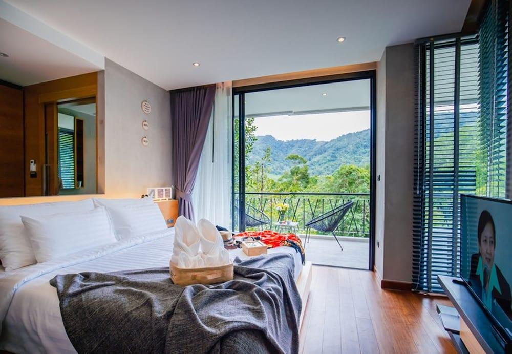 The Woods Natural Park Resort Phuket Kamala-stranden Eksteriør bilde