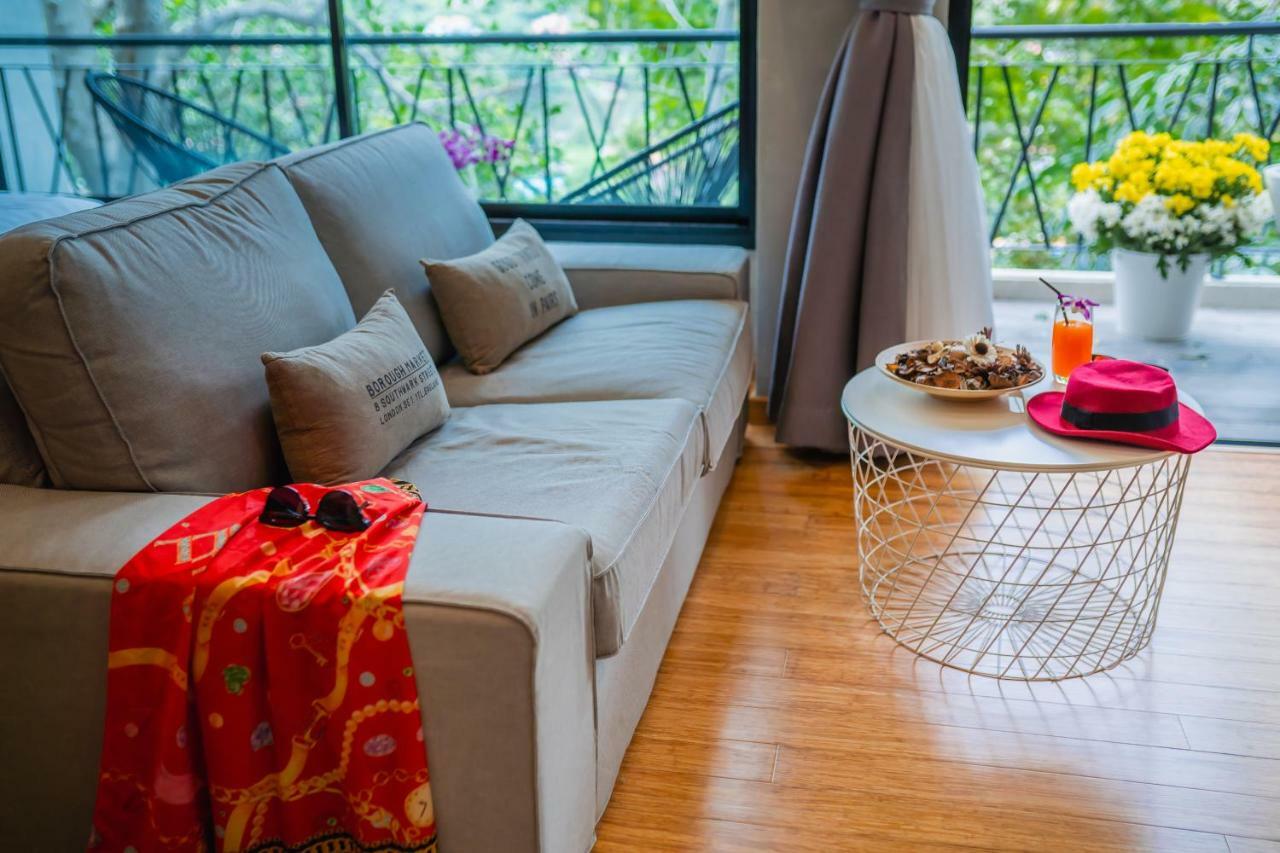 The Woods Natural Park Resort Phuket Kamala-stranden Eksteriør bilde