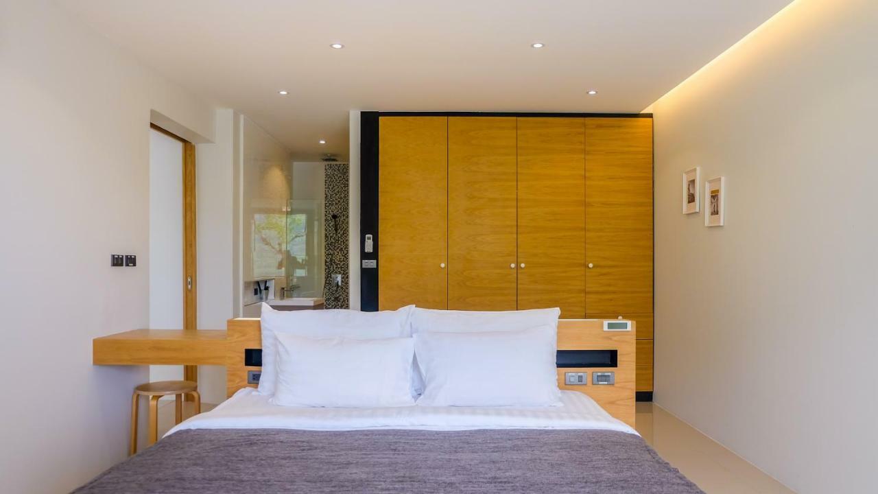 The Woods Natural Park Resort Phuket Kamala-stranden Eksteriør bilde