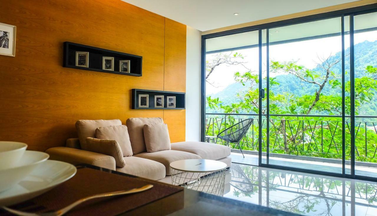 The Woods Natural Park Resort Phuket Kamala-stranden Eksteriør bilde