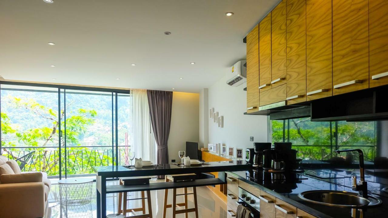 The Woods Natural Park Resort Phuket Kamala-stranden Eksteriør bilde