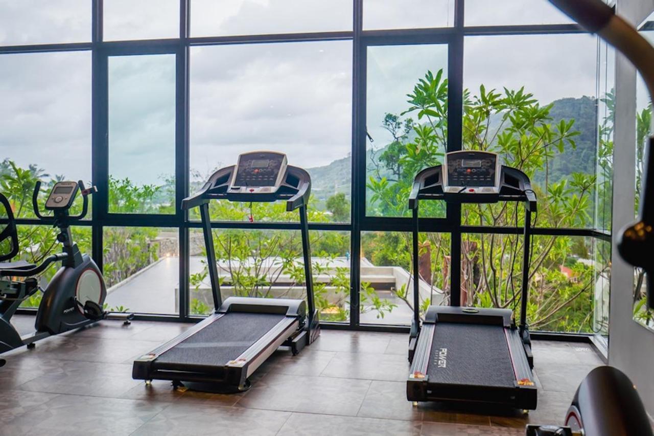 The Woods Natural Park Resort Phuket Kamala-stranden Eksteriør bilde
